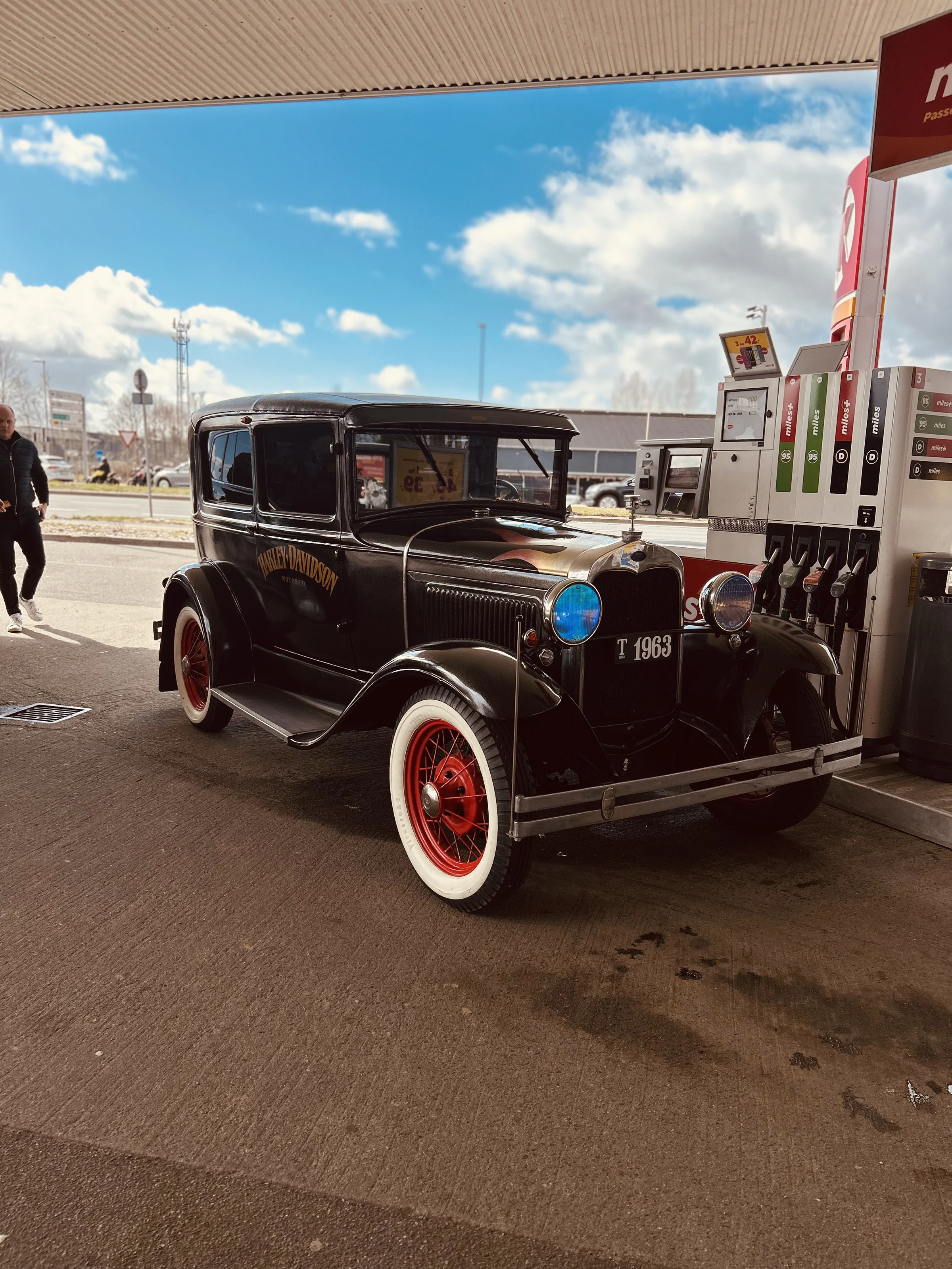 1930 Ford Tudor