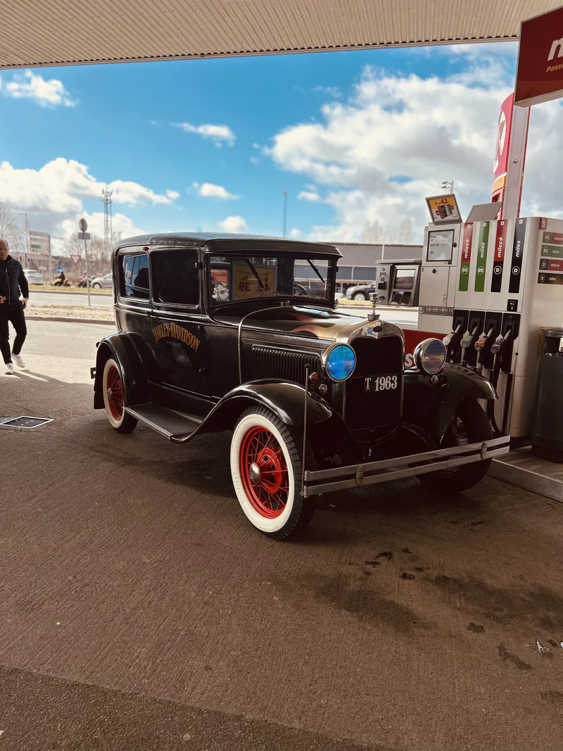 1930 Ford Tudor