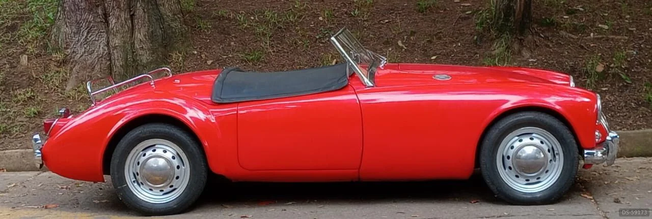 1960 MG Mga 1600