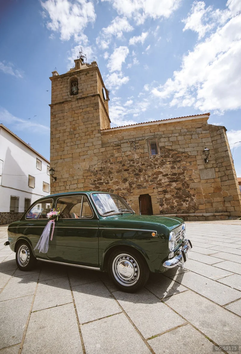 1972 Seat 850 Especial in Madrid