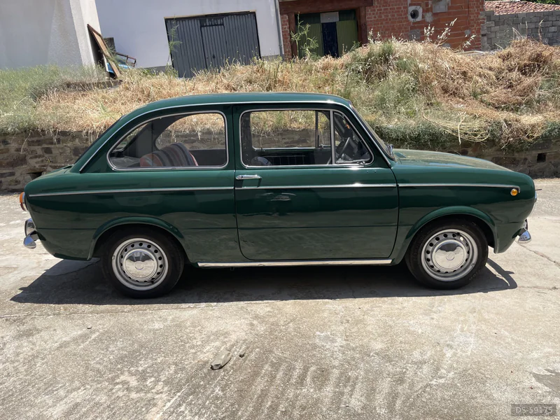 1972 Seat 850 Especial in Madrid 3