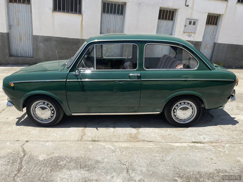 1972 Seat 850 Especial in Madrid 4