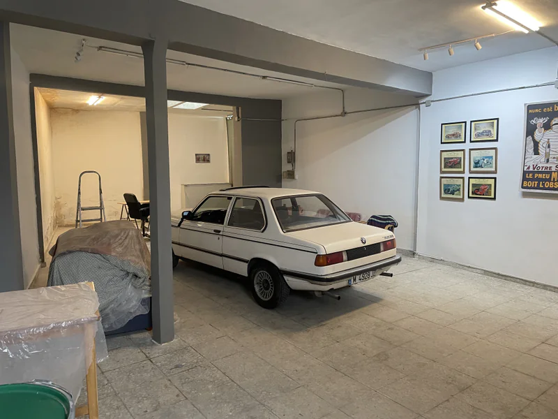 1980 BMW 323i in Madrid 3