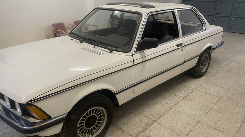 1980 BMW 323i in Madrid 5