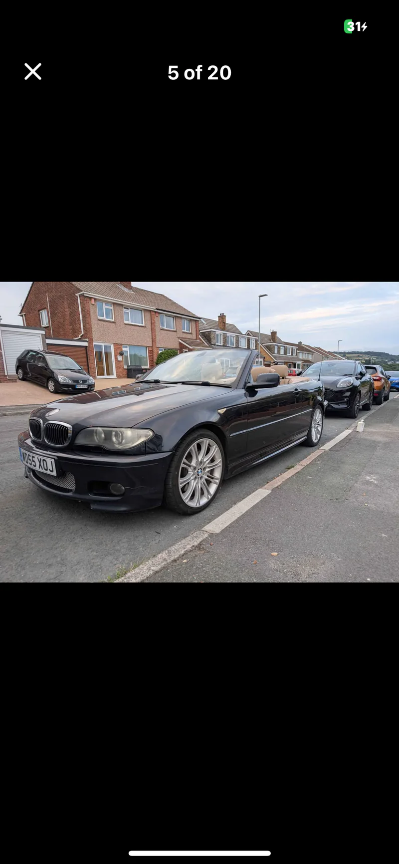 2005 BMW 330 Cd in Plymouth 5
