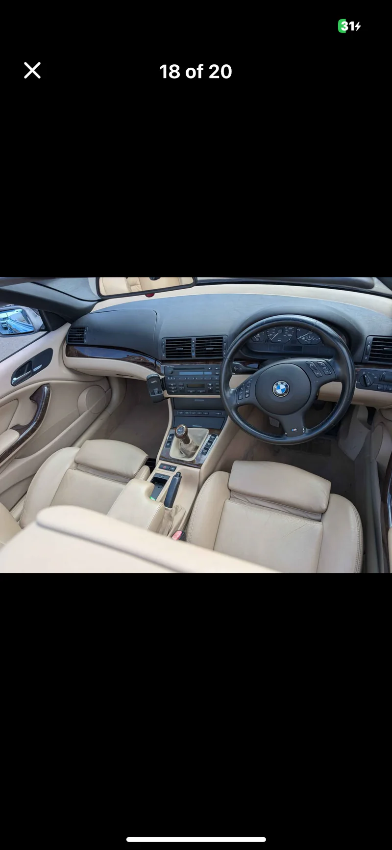 2005 BMW 330 Cd in Plymouth 7