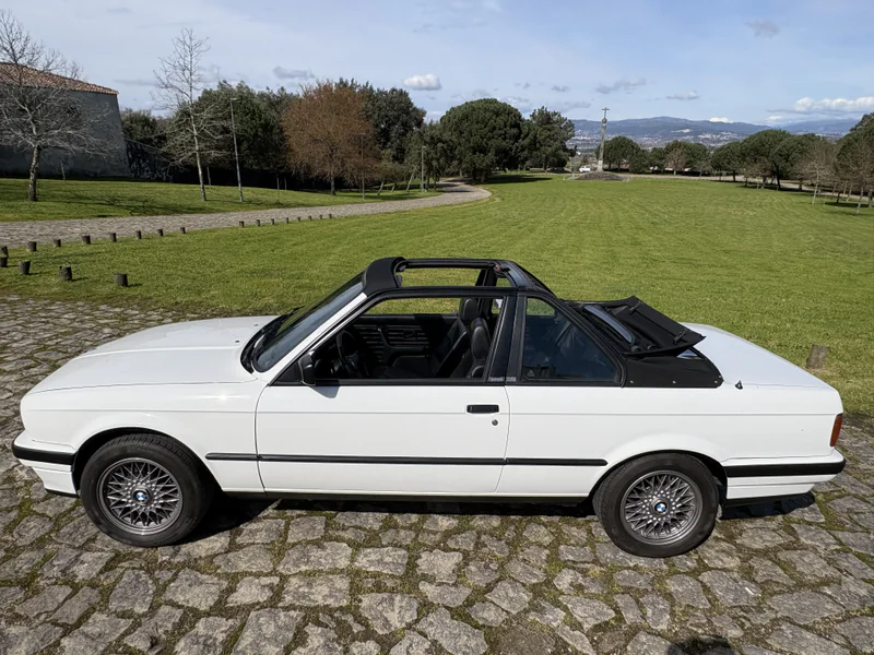 1991 BMW E30 Baur in Braga 2