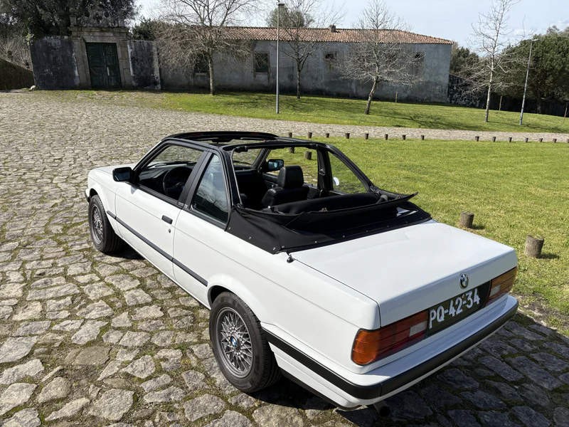1991 BMW E30 Baur in Braga 3