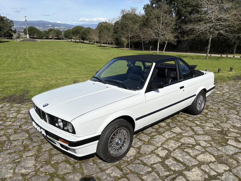 1991 BMW E30 Baur in Braga 4