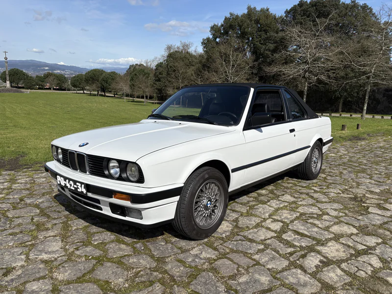 1991 BMW E30 Baur in Braga 5