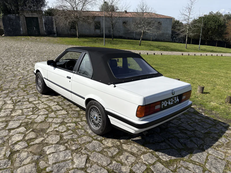 1991 BMW E30 Baur in Braga 6