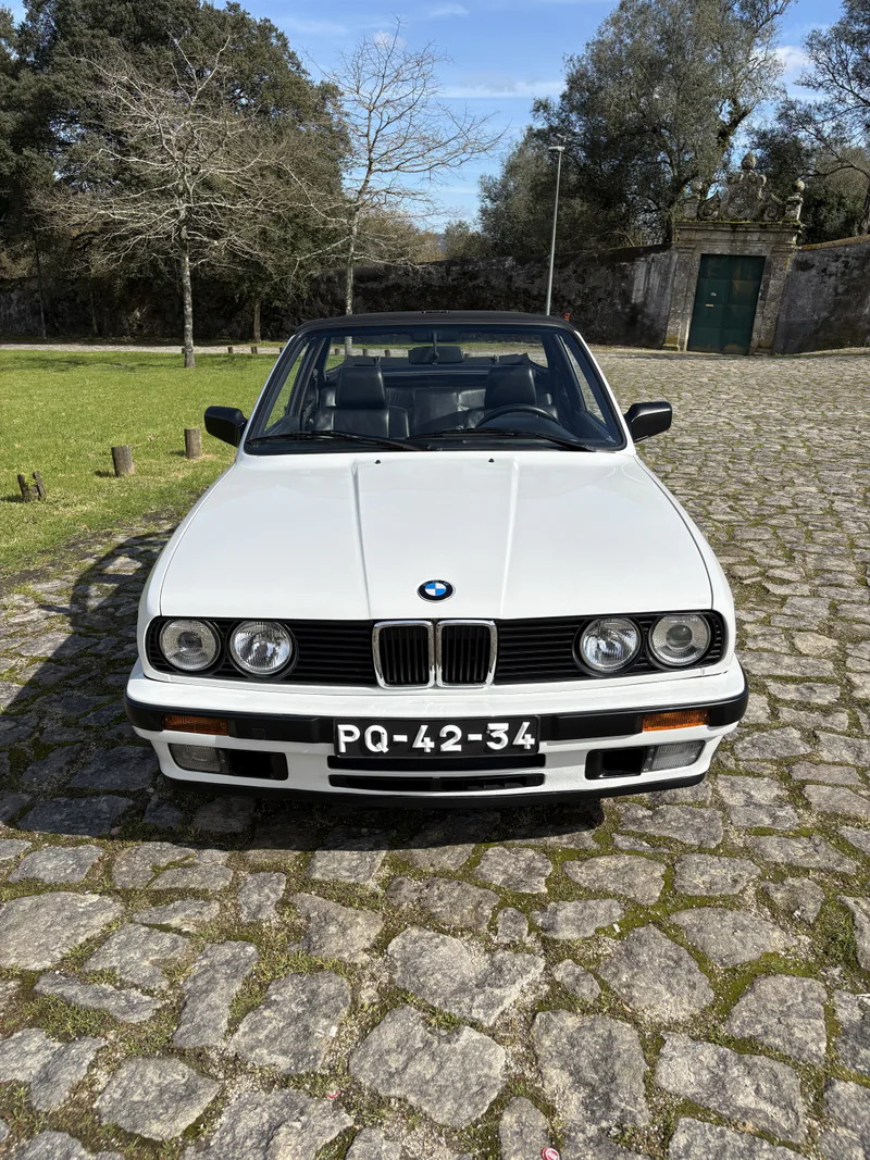 1991 BMW E30 Baur in Braga 7