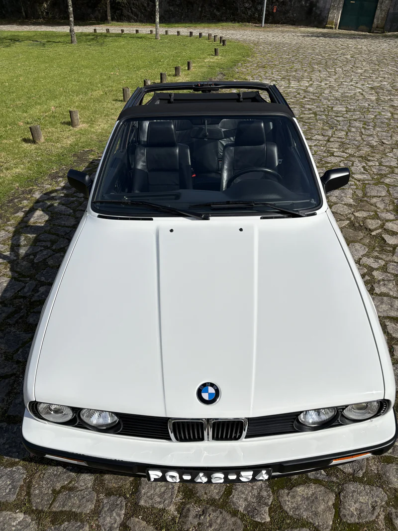 1991 BMW E30 Baur in Braga 8