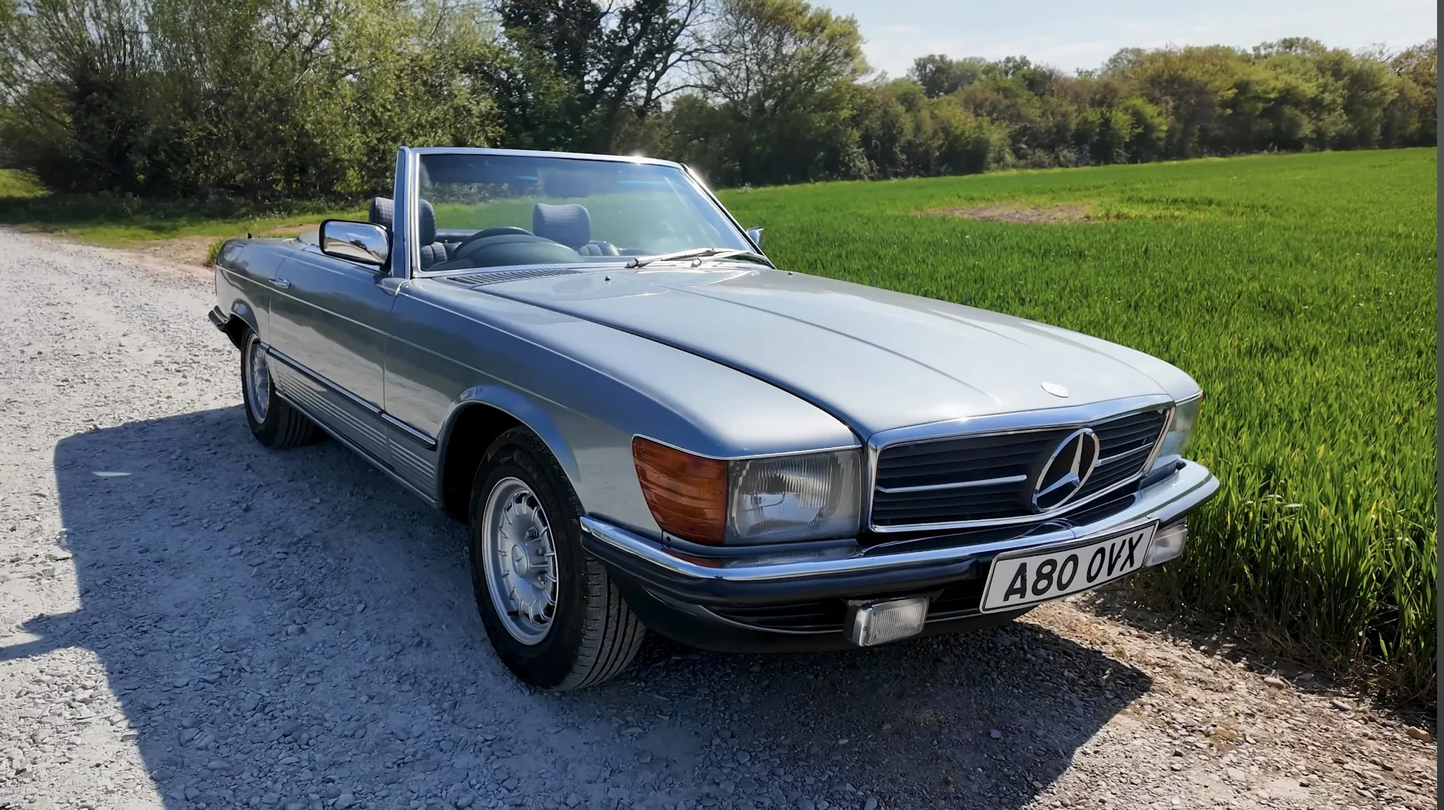 1983 Mercedes-Benz 280 SL