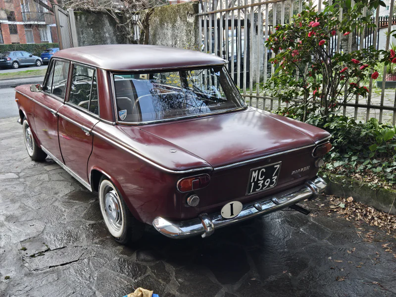 1964 Fiat 1500 Berlina in Milano 2