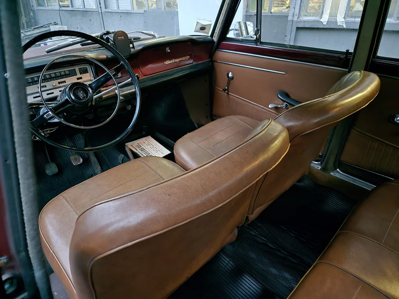 1964 Fiat 1500 Berlina in Milano 8
