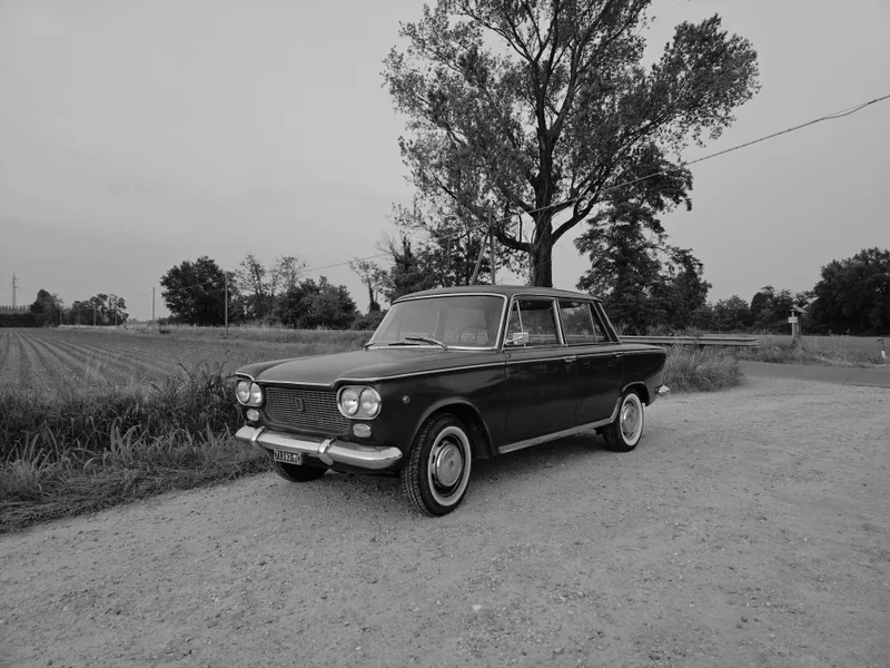 1964 Fiat 1500 Berlina in Milano 6