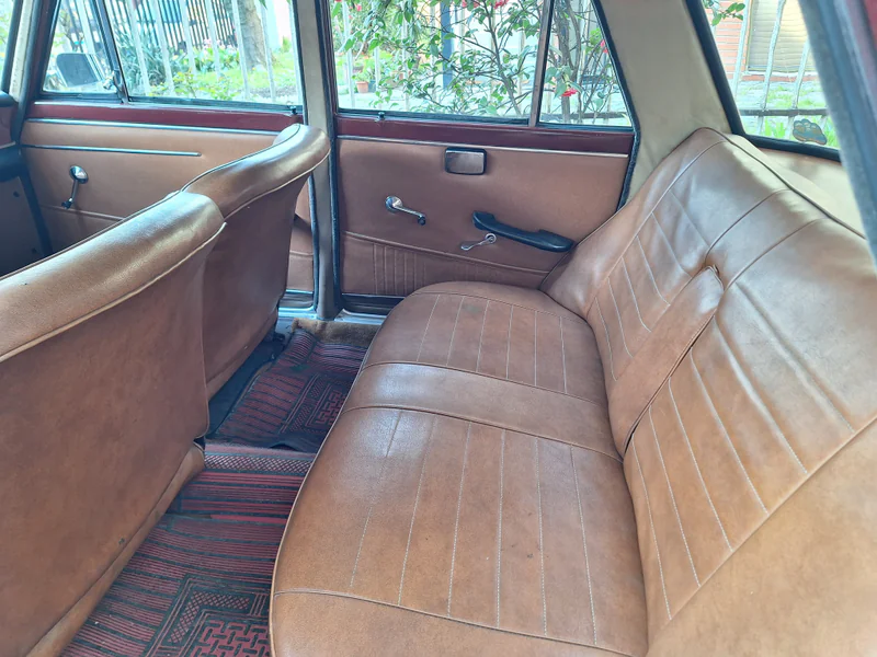 1964 Fiat 1500 Berlina in Milano 9
