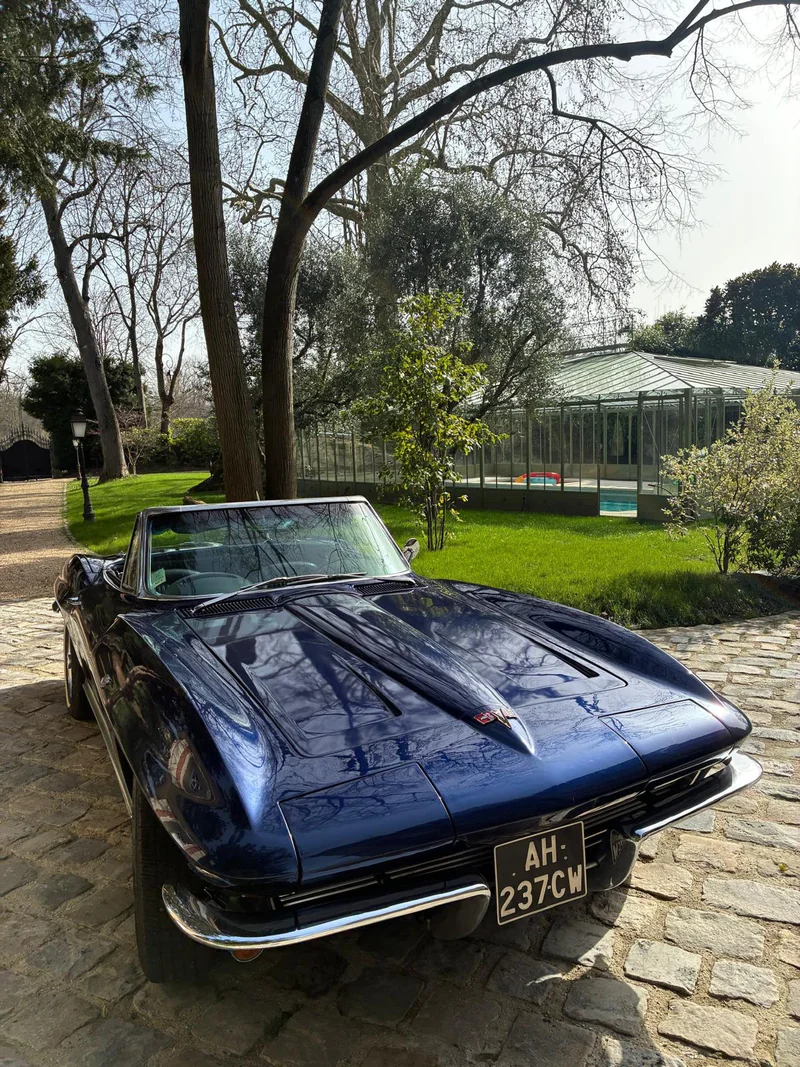 1964 Chevrolet Corvette C2 Sting Ray