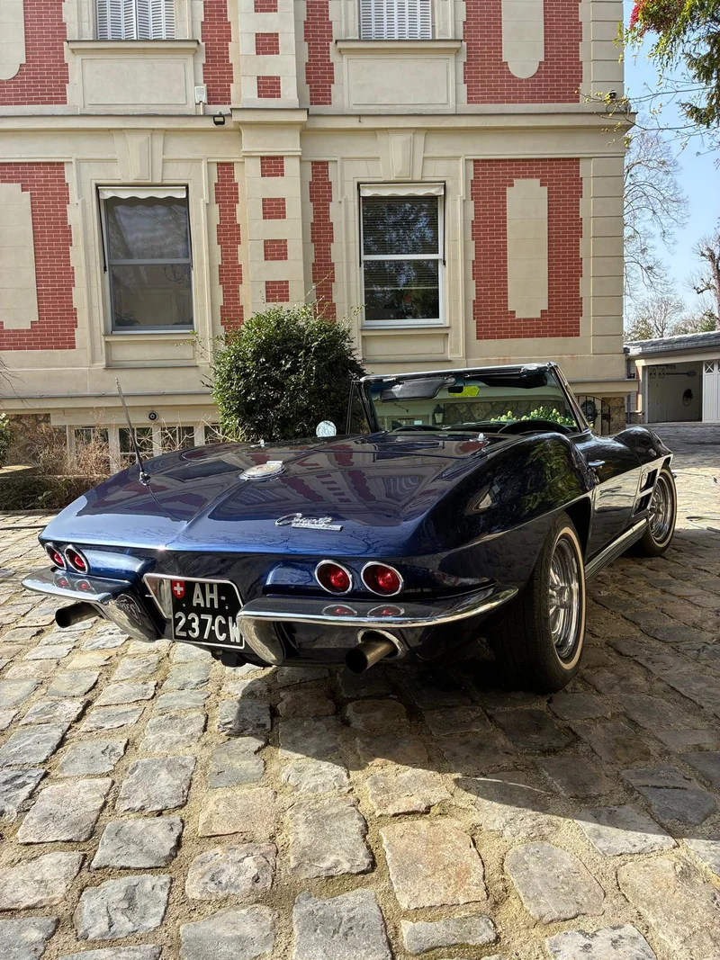 1964 Chevrolet Corvette C2 Sting Ray