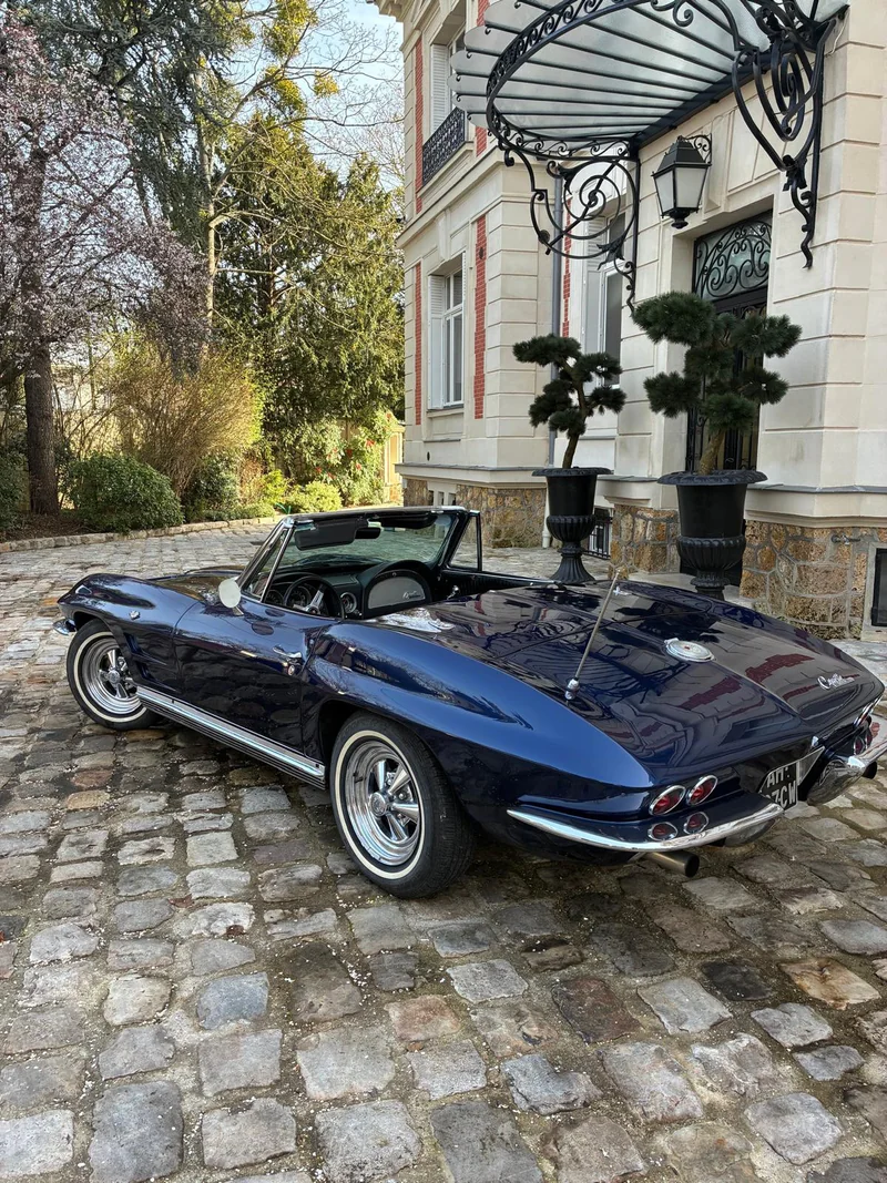 1964 Chevrolet Corvette C2 Sting Ray