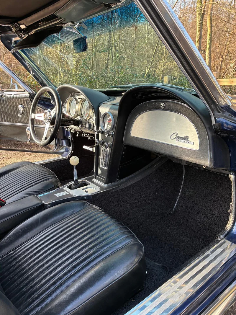 1964 Chevrolet Corvette C2 Sting Ray