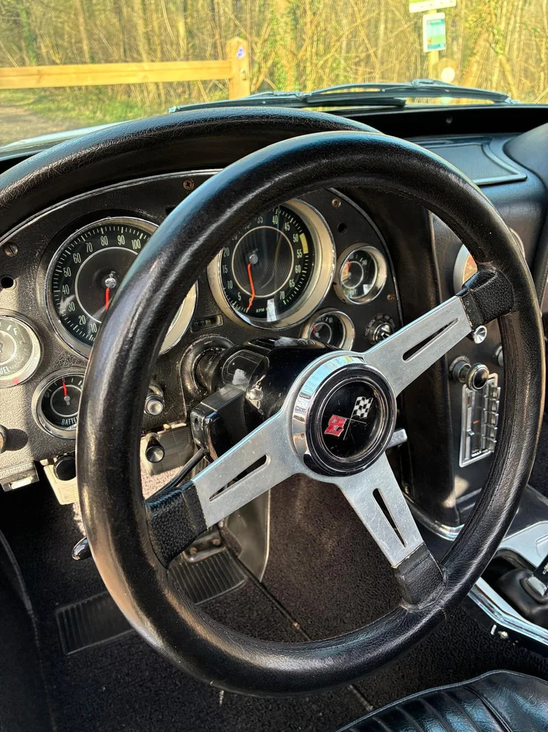 1964 Chevrolet Corvette C2 Sting Ray