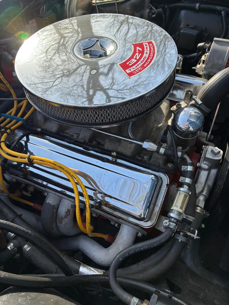 1964 Chevrolet Corvette C2 Sting Ray