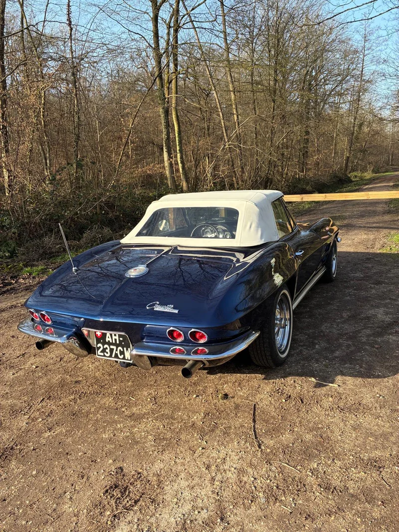 1964 Chevrolet Corvette C2 Sting Ray