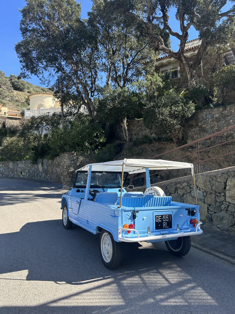 1968 Citroen Méhari in Mandelieu La Napoule 3