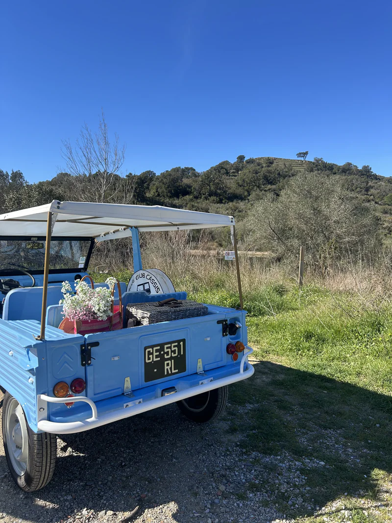 1968 Citroen Méhari in Mandelieu La Napoule 5