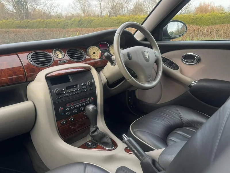 2002 Rover 75 in Cambridge 3