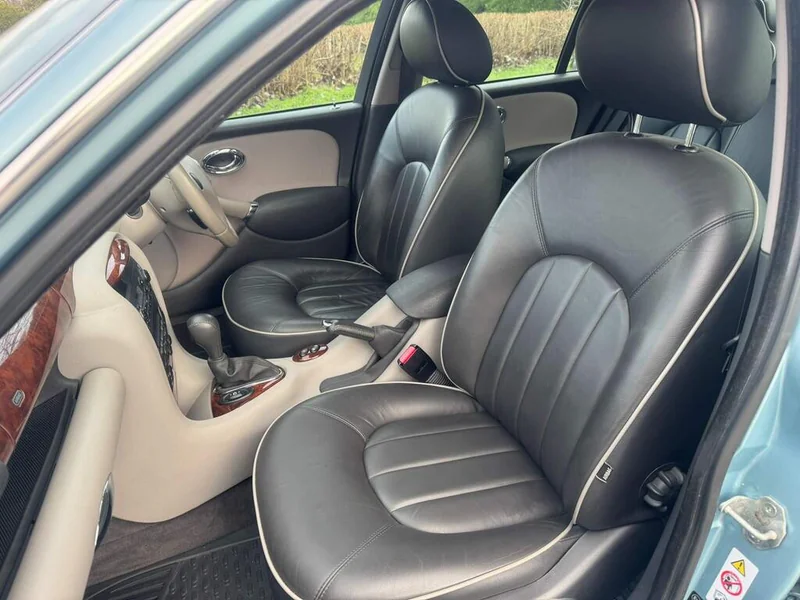 2002 Rover 75 in Cambridge 4
