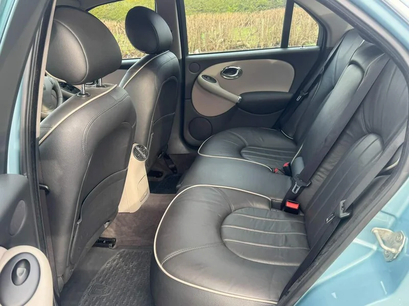 2002 Rover 75 in Cambridge 5