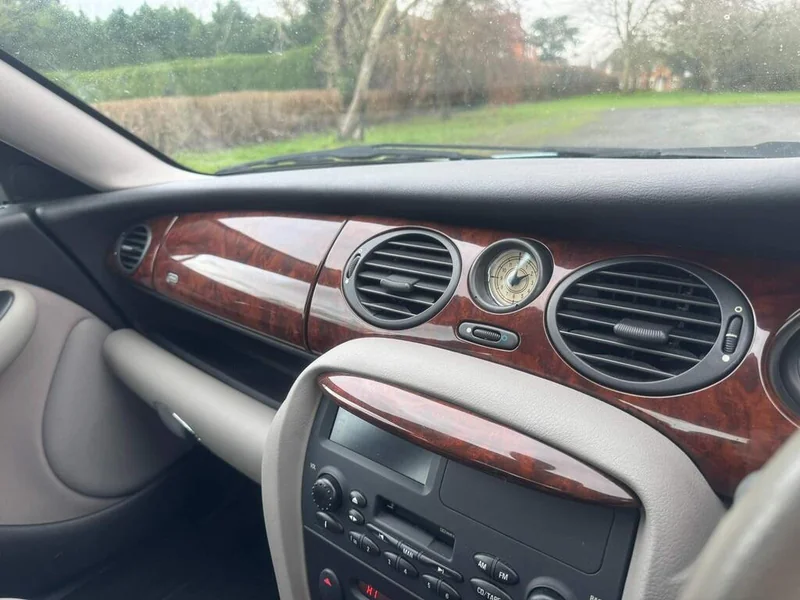 2002 Rover 75 in Cambridge 6