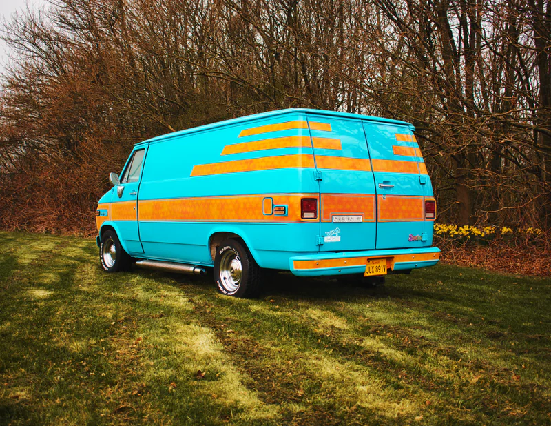 1980 Chevrolet Chevy Van G10 (Boogie Van) in Sheffield 3