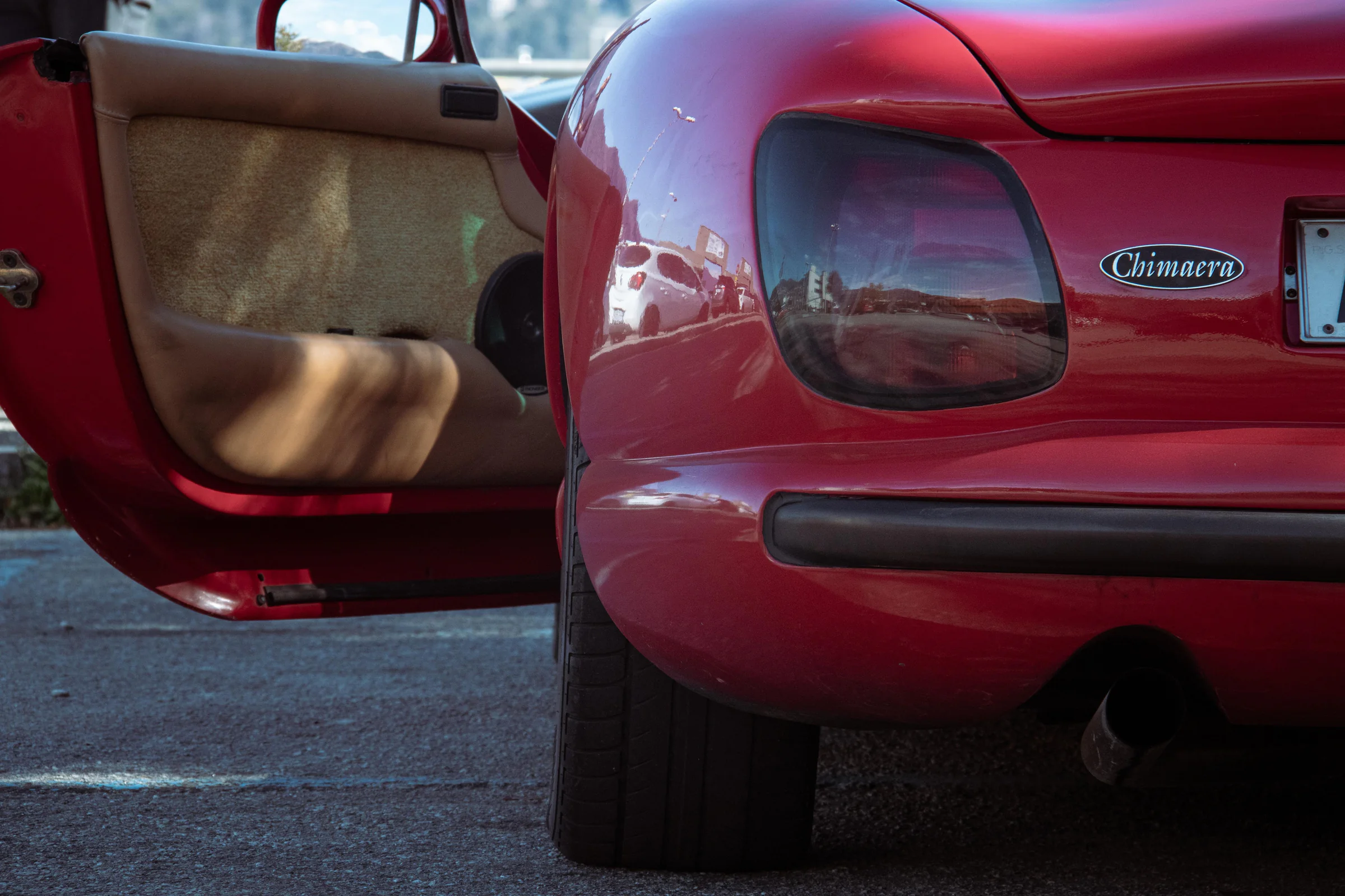 1996 TVR Chimaera