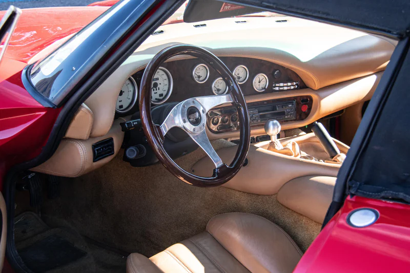 1996 TVR Chimaera in Verbania 2