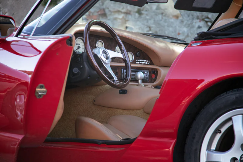1996 TVR Chimaera in Verbania 3