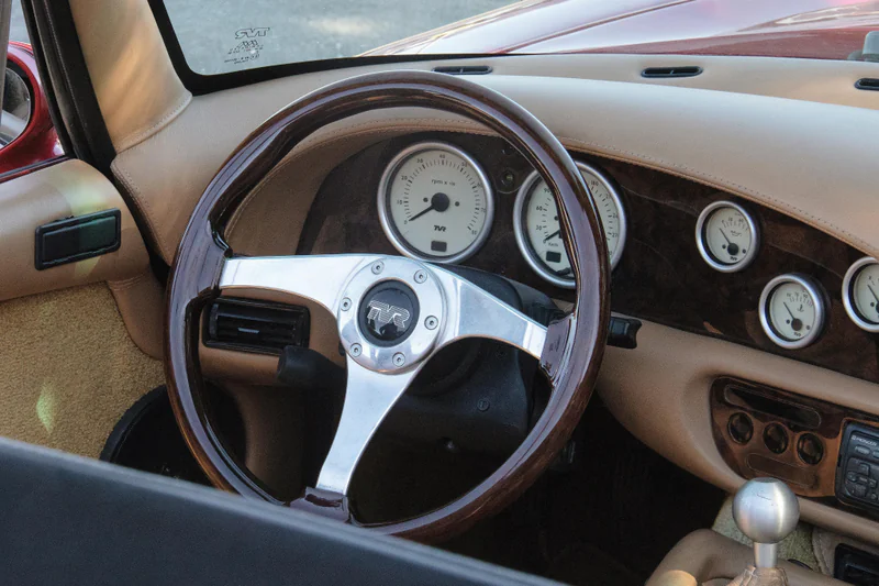 1996 TVR Chimaera in Verbania 4