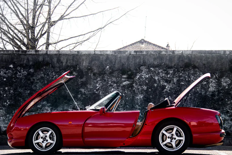 1996 TVR Chimaera in Verbania 5