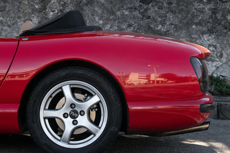 1996 TVR Chimaera in Verbania 6