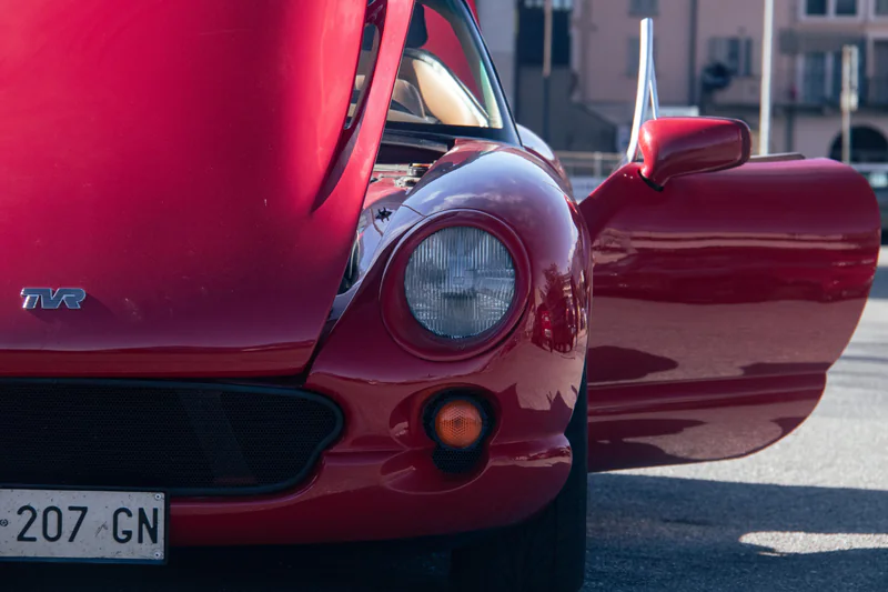 1996 TVR Chimaera in Verbania 7