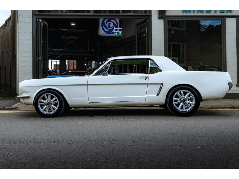 1965 Ford Mustang Coupe