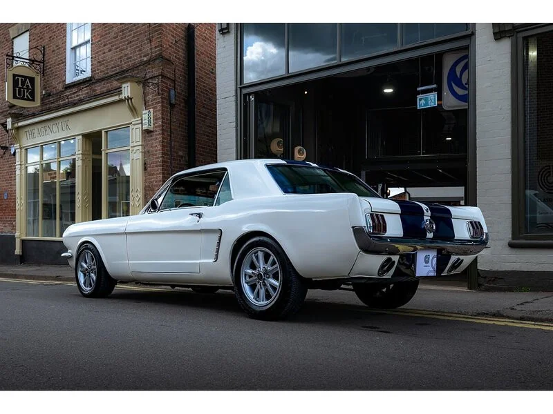 1965 Ford Mustang Coupe in Huddersfield 3