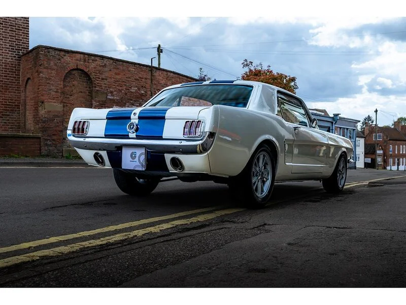 1965 Ford Mustang Coupe in Huddersfield 5