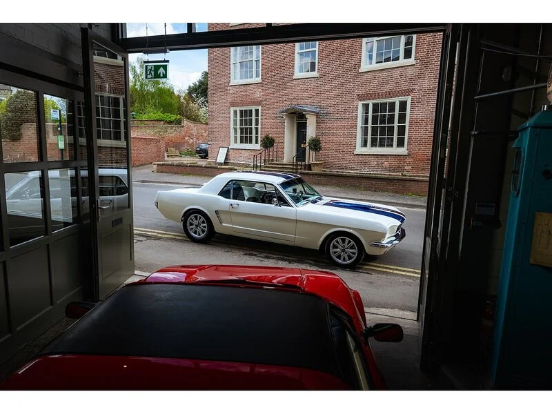 1965 Ford Mustang Coupe in Huddersfield 6