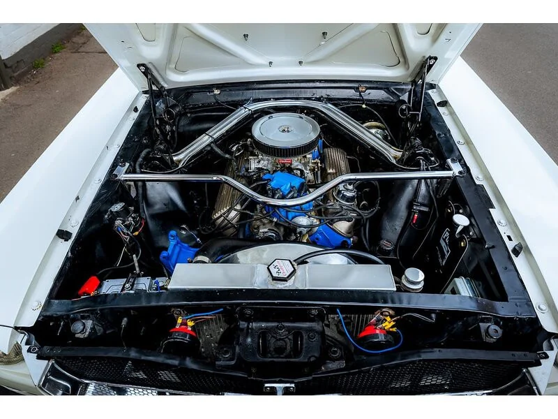 1965 Ford Mustang Coupe in Huddersfield 7