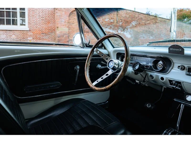 1965 Ford Mustang Coupe in Huddersfield 8