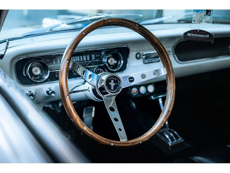 1965 Ford Mustang Coupe in Huddersfield 9
